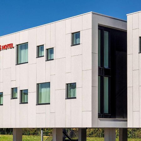 Ibis Brussels Groot Bijgaarden酒店 外观 照片
