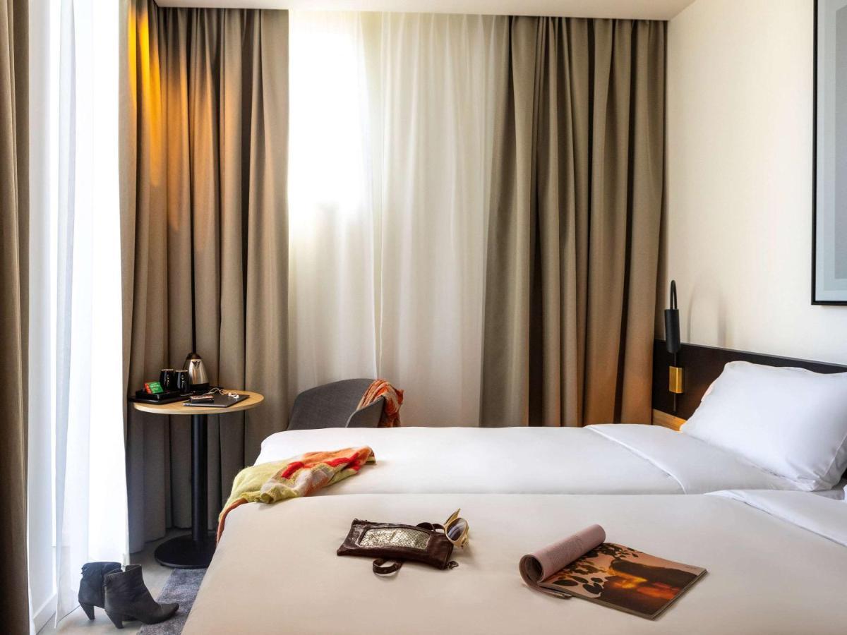 Ibis Brussels Groot Bijgaarden酒店 外观 照片