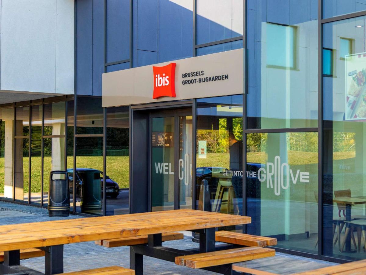 Ibis Brussels Groot Bijgaarden酒店 外观 照片