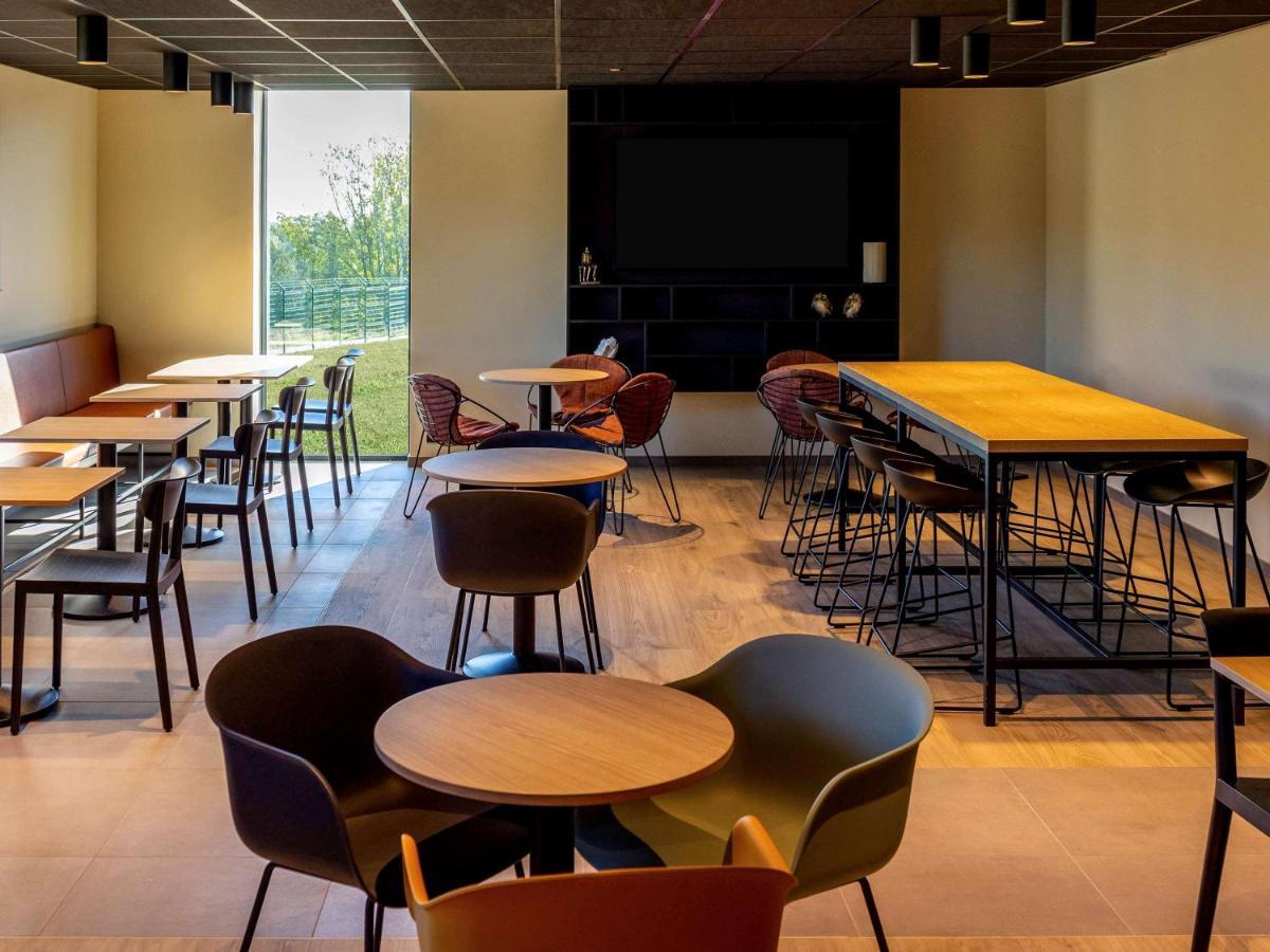 Ibis Brussels Groot Bijgaarden酒店 外观 照片