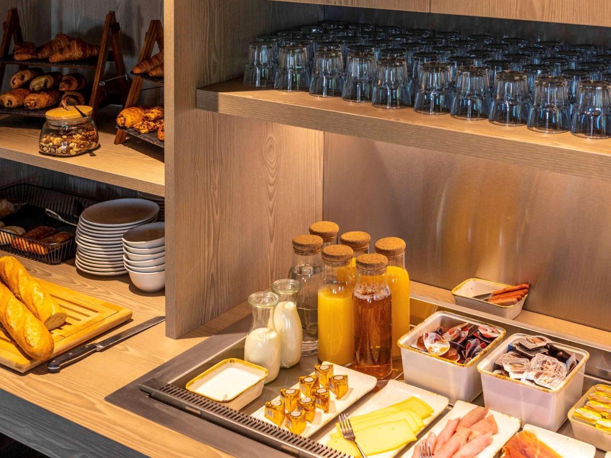 Ibis Brussels Groot Bijgaarden酒店 外观 照片