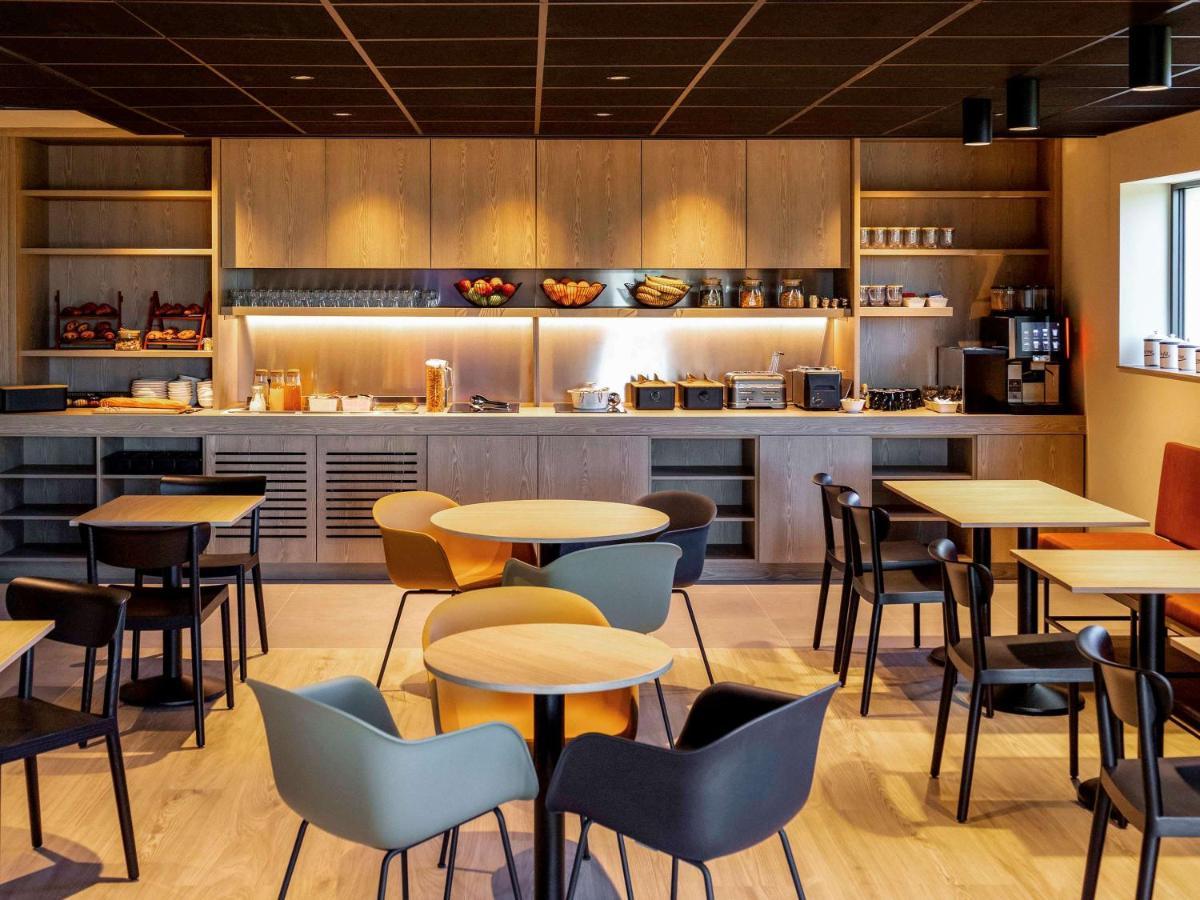 Ibis Brussels Groot Bijgaarden酒店 外观 照片