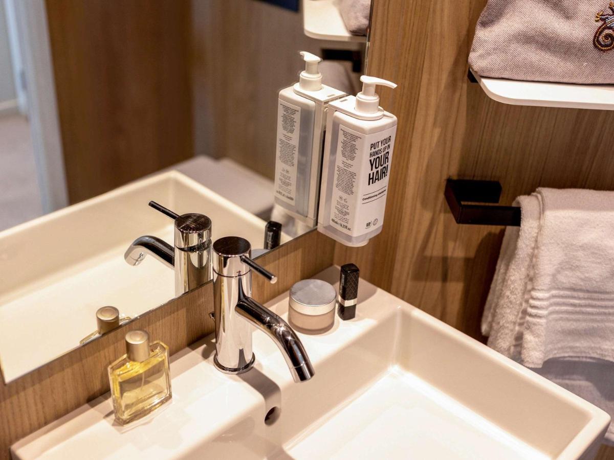 Ibis Brussels Groot Bijgaarden酒店 外观 照片