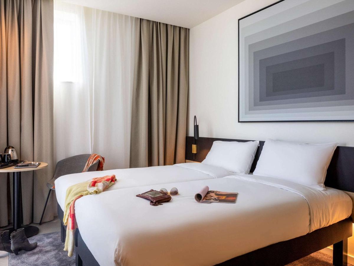 Ibis Brussels Groot Bijgaarden酒店 外观 照片