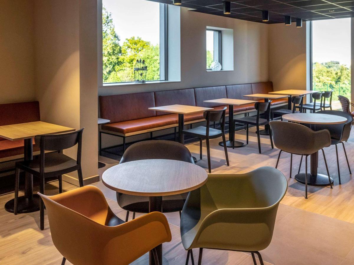 Ibis Brussels Groot Bijgaarden酒店 外观 照片