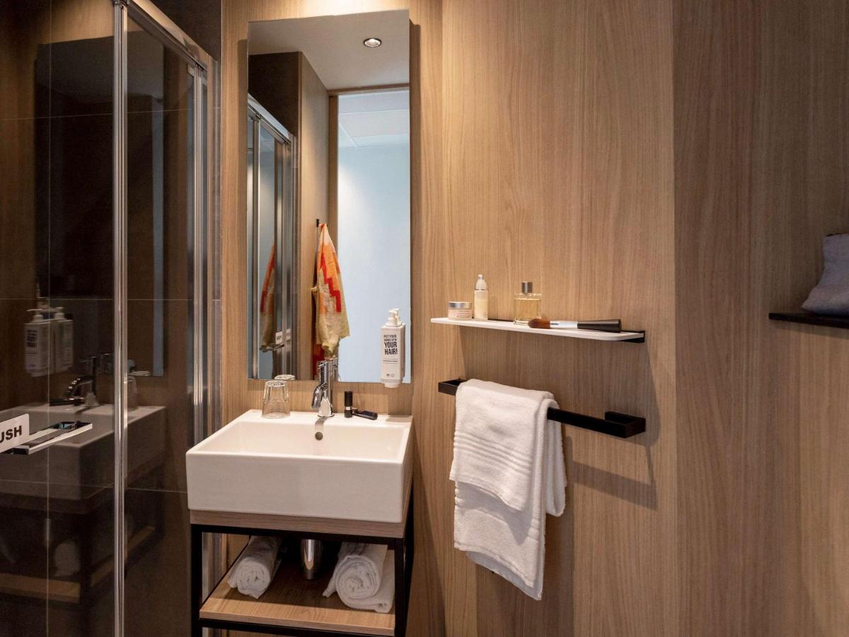Ibis Brussels Groot Bijgaarden酒店 外观 照片