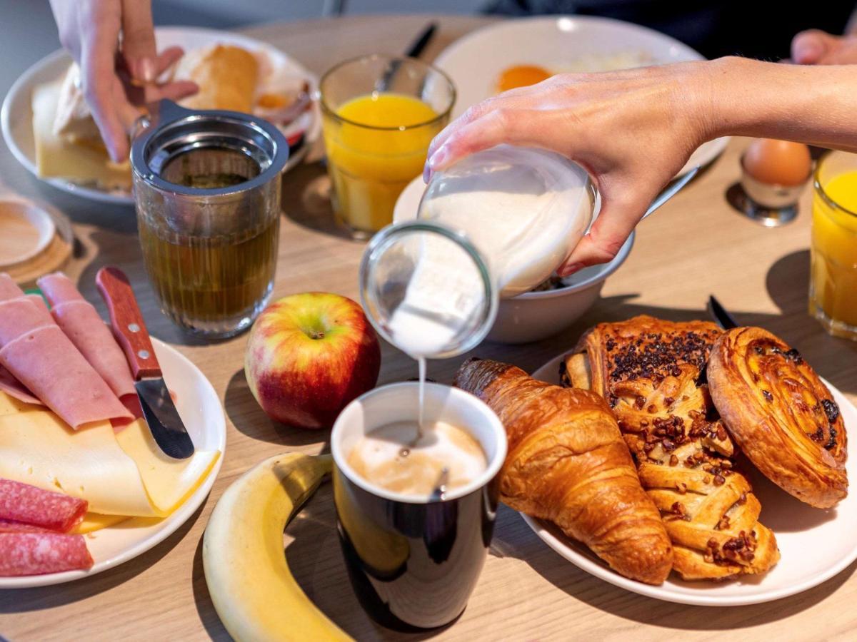 Ibis Brussels Groot Bijgaarden酒店 外观 照片