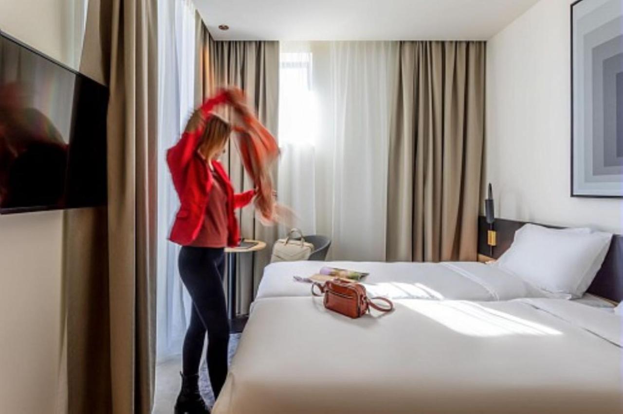 Ibis Brussels Groot Bijgaarden酒店 外观 照片