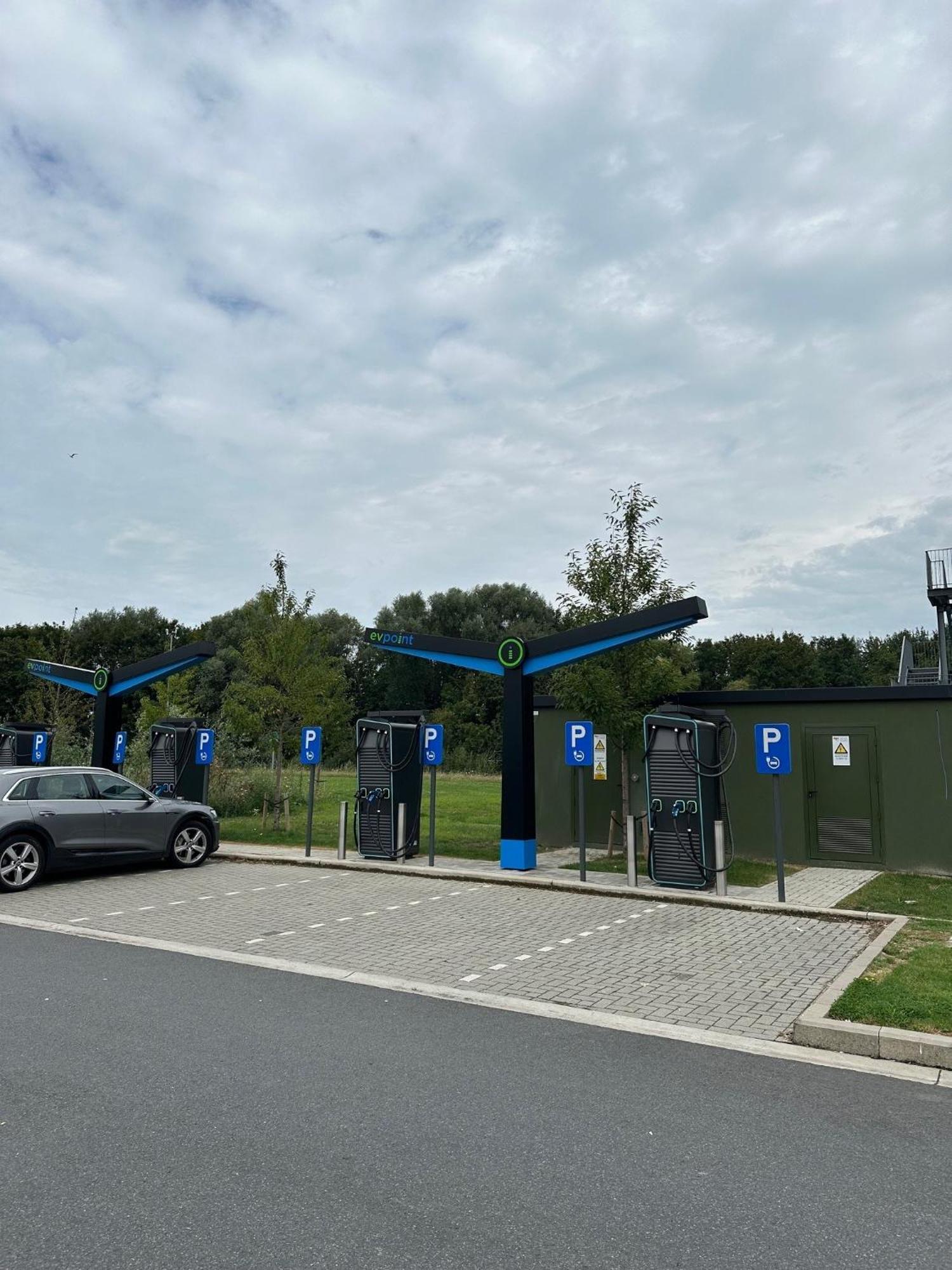 Ibis Brussels Groot Bijgaarden酒店 外观 照片